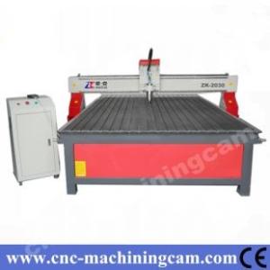 China cnc machine for sale ZK-2030(2000*3000*200mm) on sale