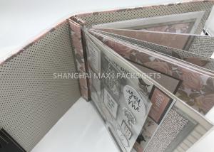 DIY Blank Photo Album Scrapbook / 5x7 4x6 Scrapbook Album For Wedding