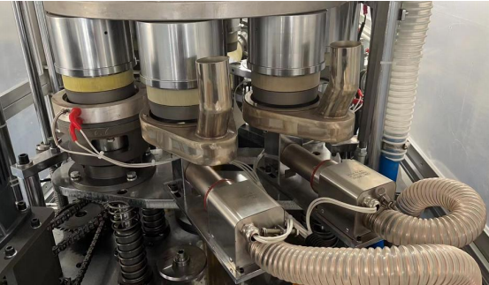 Disposable Paper Bowl Forming Machine for Making Large Capacity Professional Paper Bowls