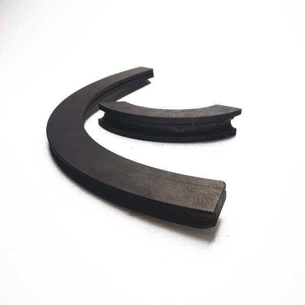 Quality Antimony Impregnated Carbon Graphite Bushings for sale