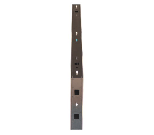Two Sides Showing Indoor Fixed LED Screen P2.5 With Hanging Installation