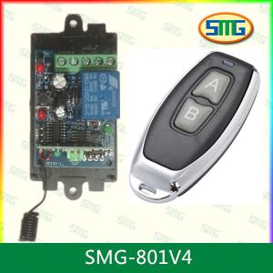 China Gate RF Mini Wireless Remote Control Switch SMG-801 on sale