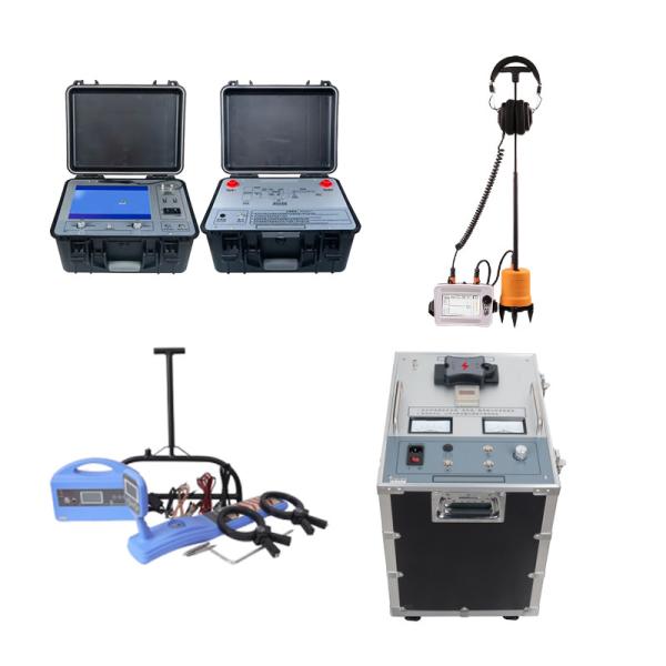 Quality XZH TEST Underground Cable Fault Locator System Detect Faults in 10kV 11kV and Below Cables for sale