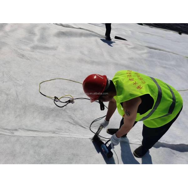 HDPE 3D Composite Drainage Network Geomat The Ultimate Solution for Water Management