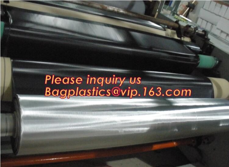 HDPE Geomembrane for Stock Water Tanks Liner,seepage-proofing HDPE film, 00:10 Fish Farm Pond Liner HDPE Geomembrane p