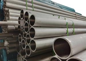 China ATSM 312 Stainless Steel Seamless Pipe TP304 Use In Petroleum Refineries on sale