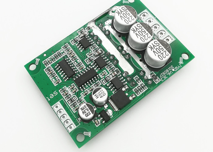 12V-24V 15A BLDC Motor Controller PWM Speed Driver For Sensorless BLDC Motor JYQD-V6.3E2