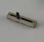 Slide potentiometer, WH39, Audio potentiometer, carbon potentiometer, 30mm