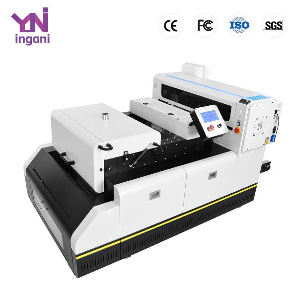 Quality All In One A1 DTF Printer Machine 60cm Printing Width For Hoodies for sale