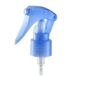China 28 410 24 410 Plastic Mini Trigger Sprayer Head For House Cleaning Air Freshener wholesale