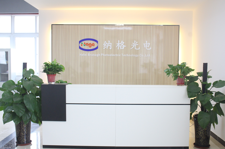 Ccd Cameras Grain Colour Sorter with High Performance LED Optical System