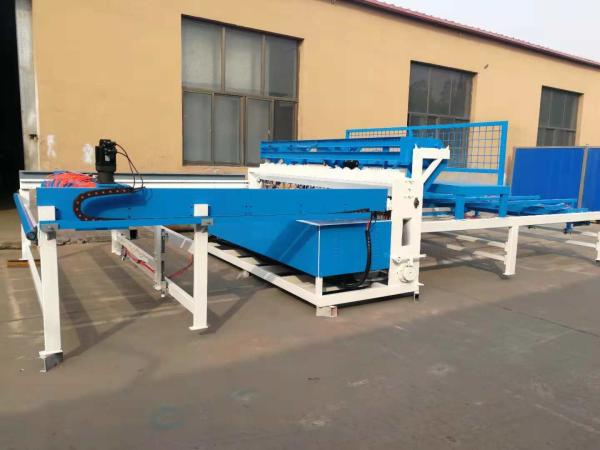 Quality Automatic GWC 3000 2000mm Wire Mesh Welding Machines for sale