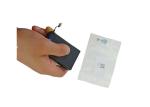 2020 Mini High Scan 1D 2D Bluetooth handheld Barcode Scanner MS3392