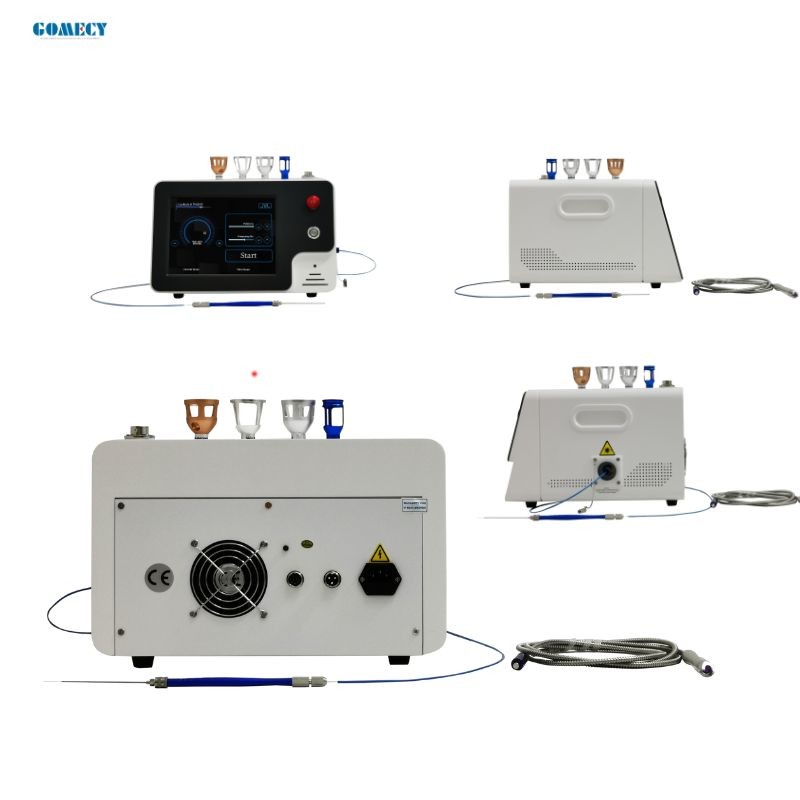 Professional 980nm 1470nm Laser Lipolysis Machine for Deep Fat Melting and Facial Slimming Sculpting Solutions
