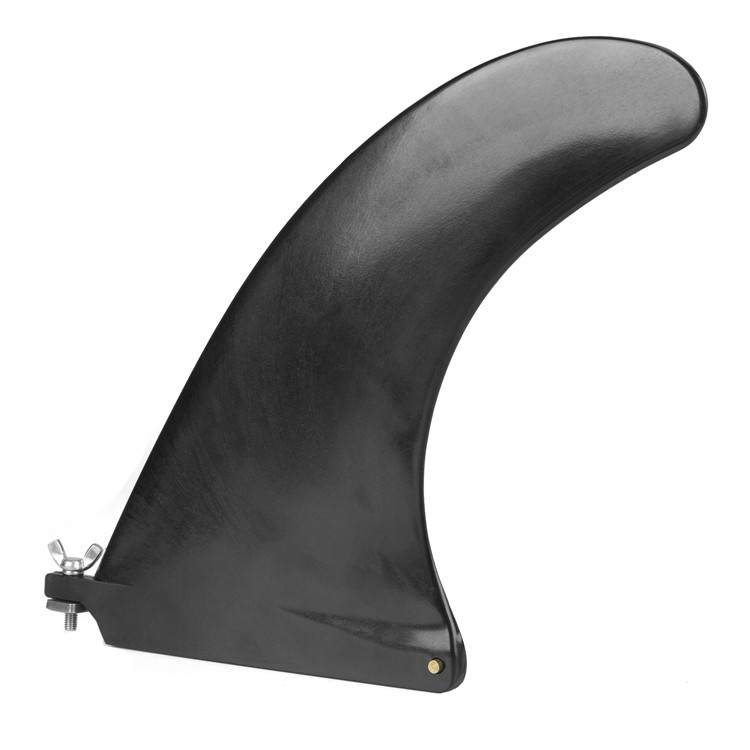 Upgrade to PVC Colorful Surfboard Fins for Enhanced Kiteboarding Performance