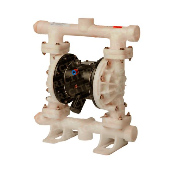 Quality Low Flow Pneumatic Diaphragm Pump for sale