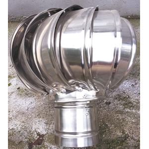 400mm (16 inch) Wind Driven Turbo Ventilators