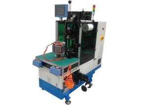 China Automatic Servo Double Sides Motor Stator Coil Turns Lacing Machine SMT - BZ190 wholesale