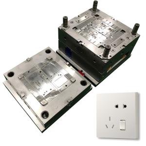 Customization Plastic Injection Molding Services For Vehicles Switch Panel
