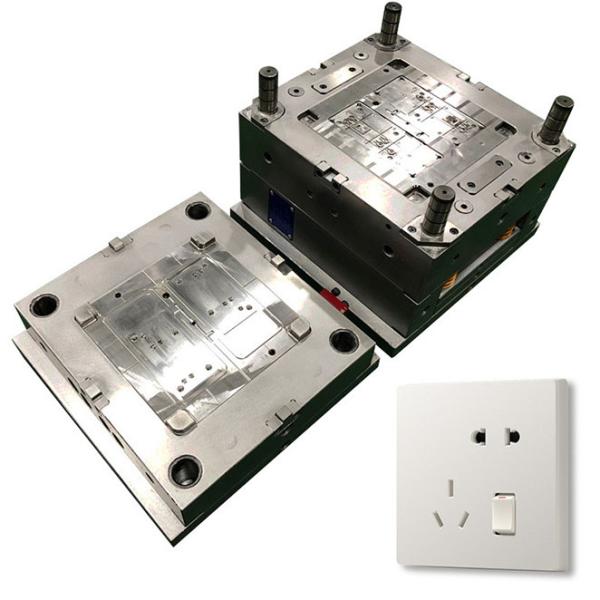 Quality Customization Plastic Injection Molding Services For Vehicles Switch Panel for sale