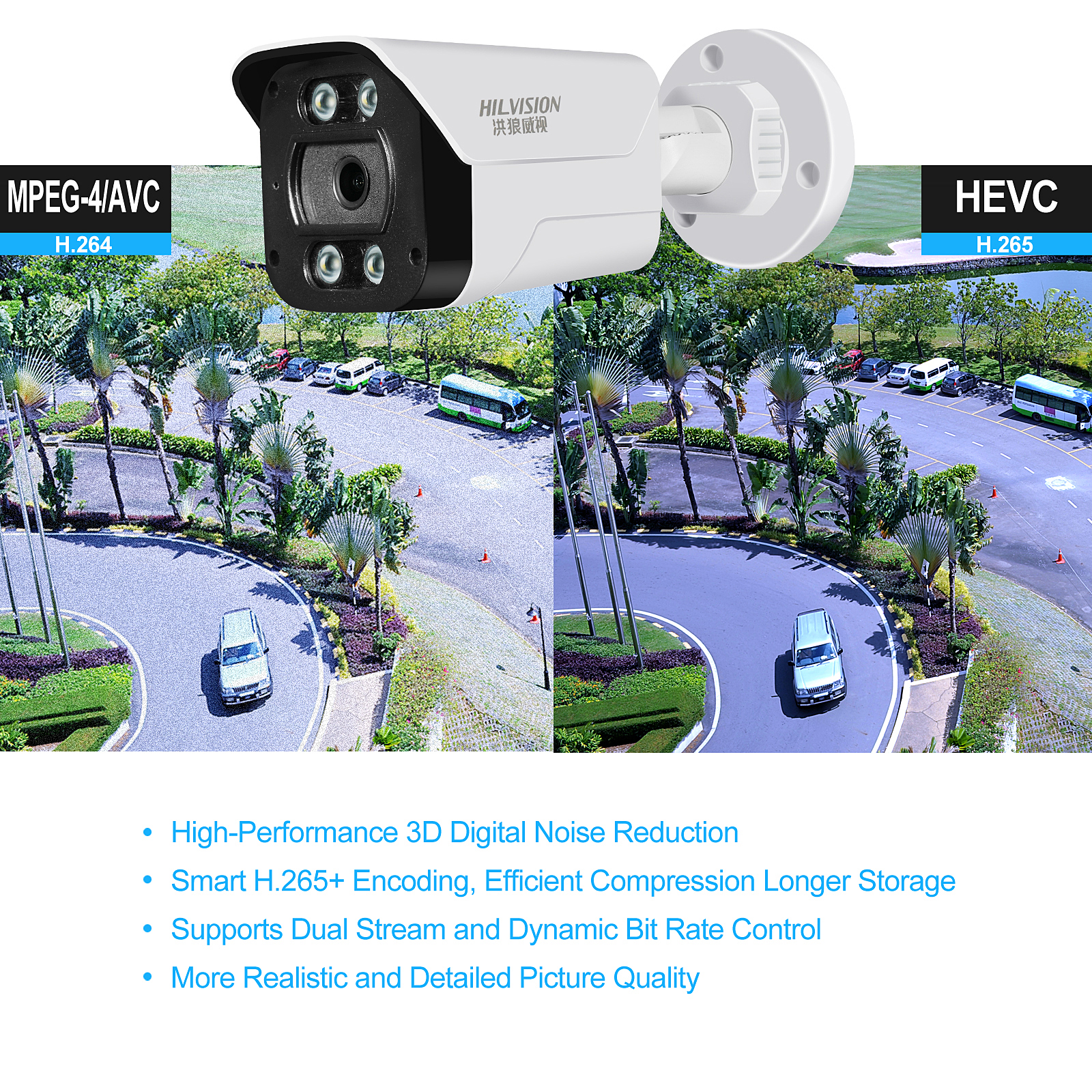 C2240TD-10G Compact Network Camera with Wide Voltage Control and NIGHT VISION Function