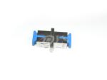 SC - SC Singlemode Simplex Fiber Optic Network Adapter , Stable Capability