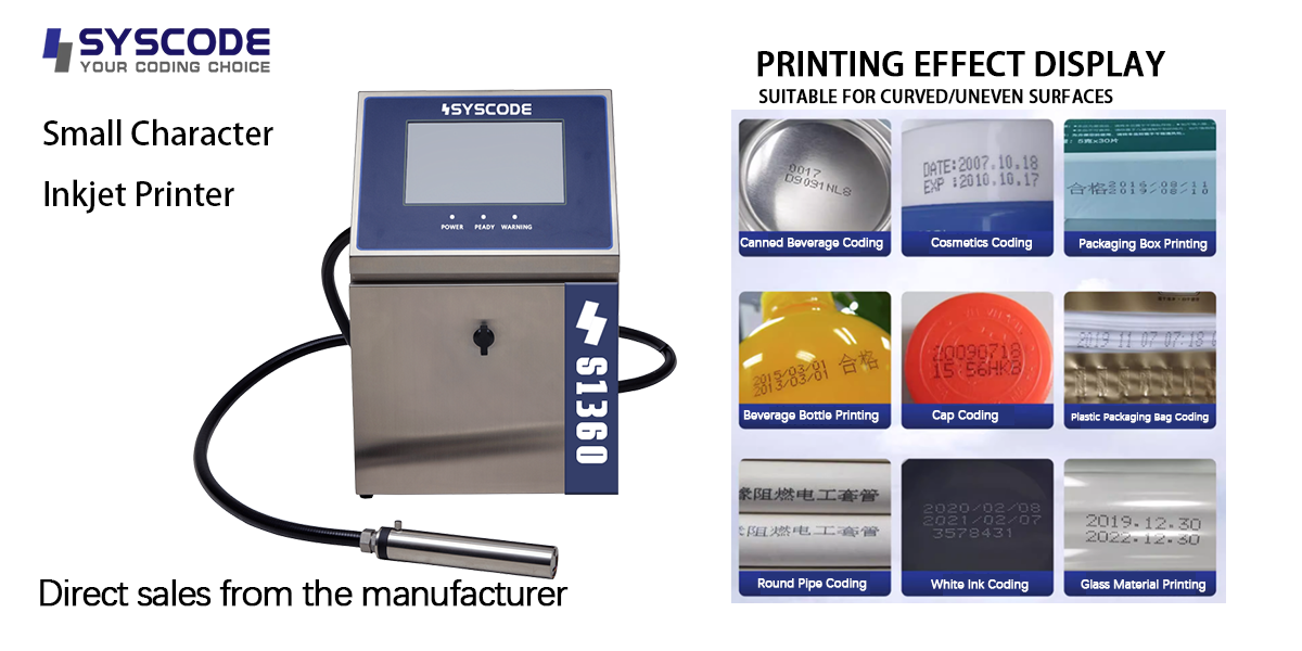 Precision Coding Solution for Toy & Building Block Industry. Features IP55/IP66 stainless steel housing and toy-grade eco ink with EN71-3 certificatio