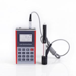 China Leeb Hardness Measuring Instrument Hardness Testing Of Metallic Materials wholesale