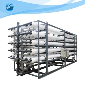 China 50TPH RO Water Purification Plant Reverse Osmosis Water Treatment System wholesale