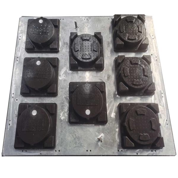 Quality Customized 500kg EPS Mold For Water Purifier Packing Case for sale