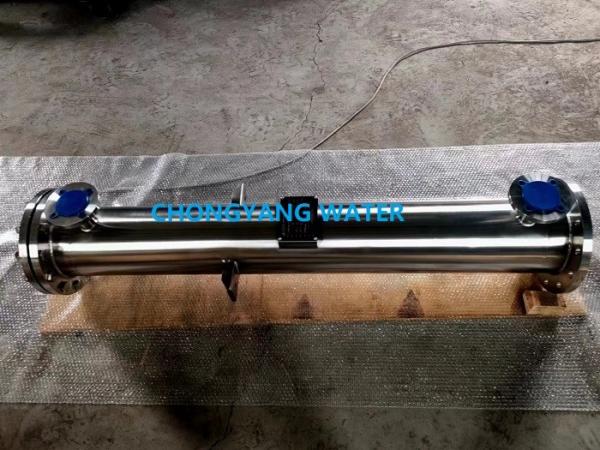 Quality Higienic Double Tubesheet Heat Exchanger Stainless Steel For Pharmaceutical Industry for sale