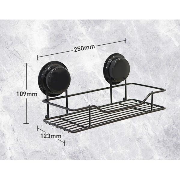 Patented Self Adhesive Bathroom Caddy Holder Strip 10kg Loading