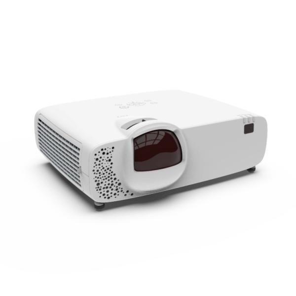Quality LCD Short Throw Laser 4K UHD Projector 5200 Brightness RICOH Lens High Performance For Commercial Use for sale