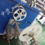 Semi Auto 110V UV Ink Bucket Screen Printing Machine