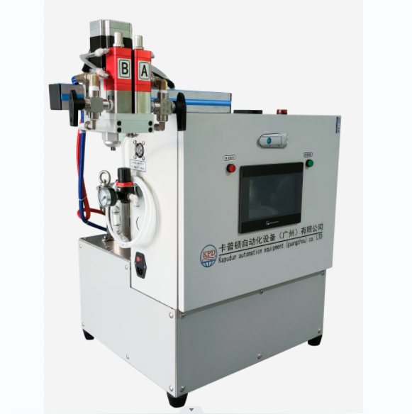 Provided Video Inspection Fixed Ratio Mix and Meter Unit for Sealants