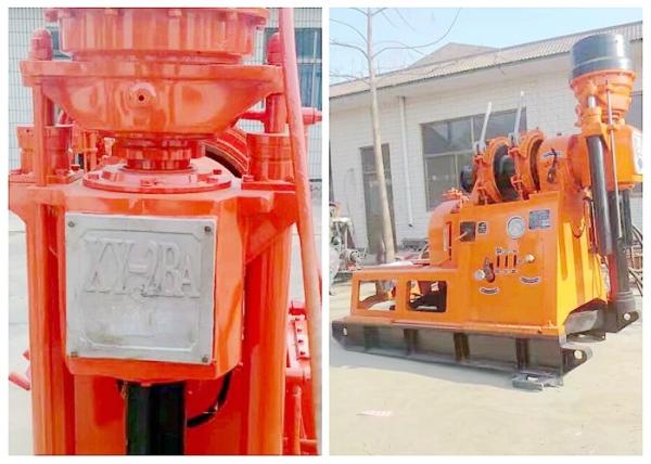 Quality Light Weight Soil Investigation Drilling Equipment For Geotechnical Exploration for sale