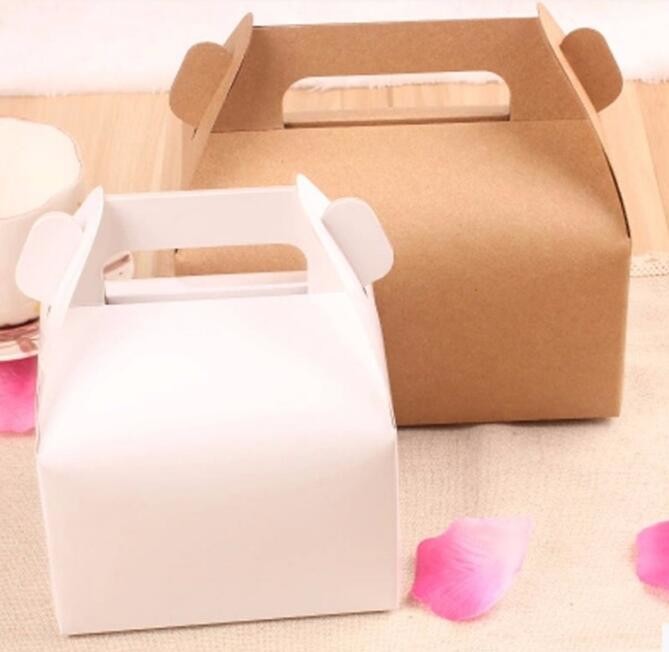 kraft paper sandwich box with window ,triangle sandwich box for packaging,Cardboard Box With Clear Window Burger Sandwic
