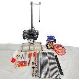 China Sampling Borewell / Borehole Drilling Machine Multi Purpose Small wholesale