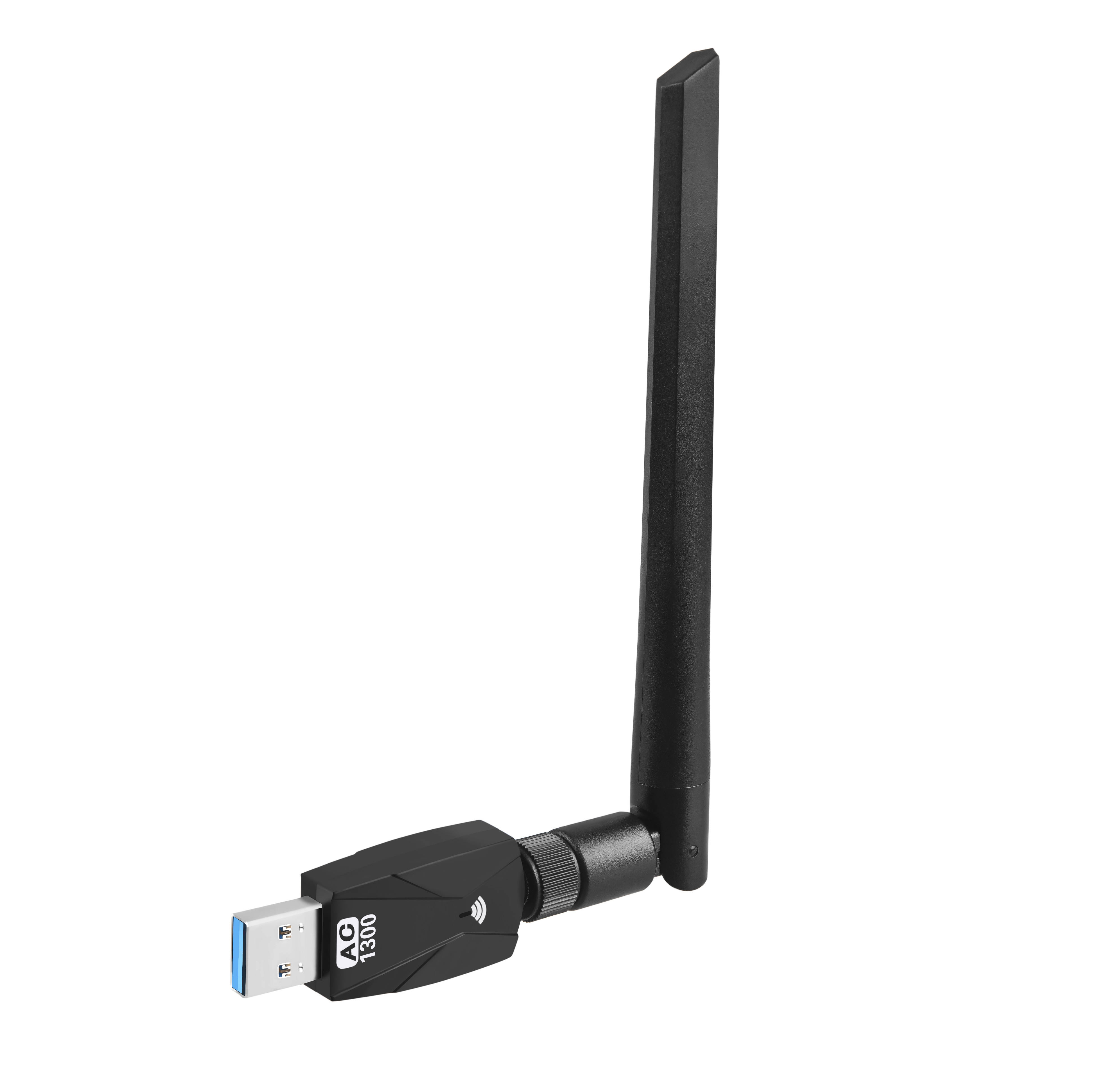 5GHZ/866Mbps Usb Wifi Adapter With External Antenna Connector