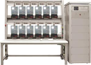 China YC1893D-ICT Meter Testing Bench Closed Links Meter Test System With ICT wholesale