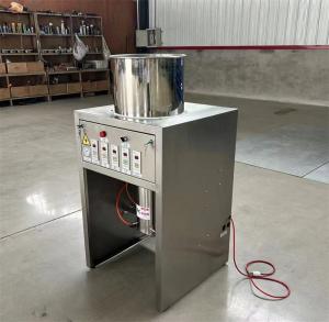 China high quality garlic peeling machine, SUS304 garlic peeler machine wholesale