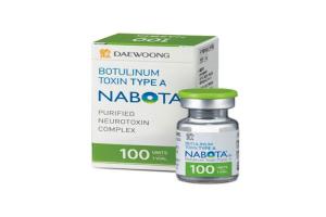 Deawoong Nabota Botulinum Toxin Injections 100iu Exp. Date 36 Months