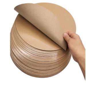 China Manufacturer wholesale custom size kraft paper wholesale