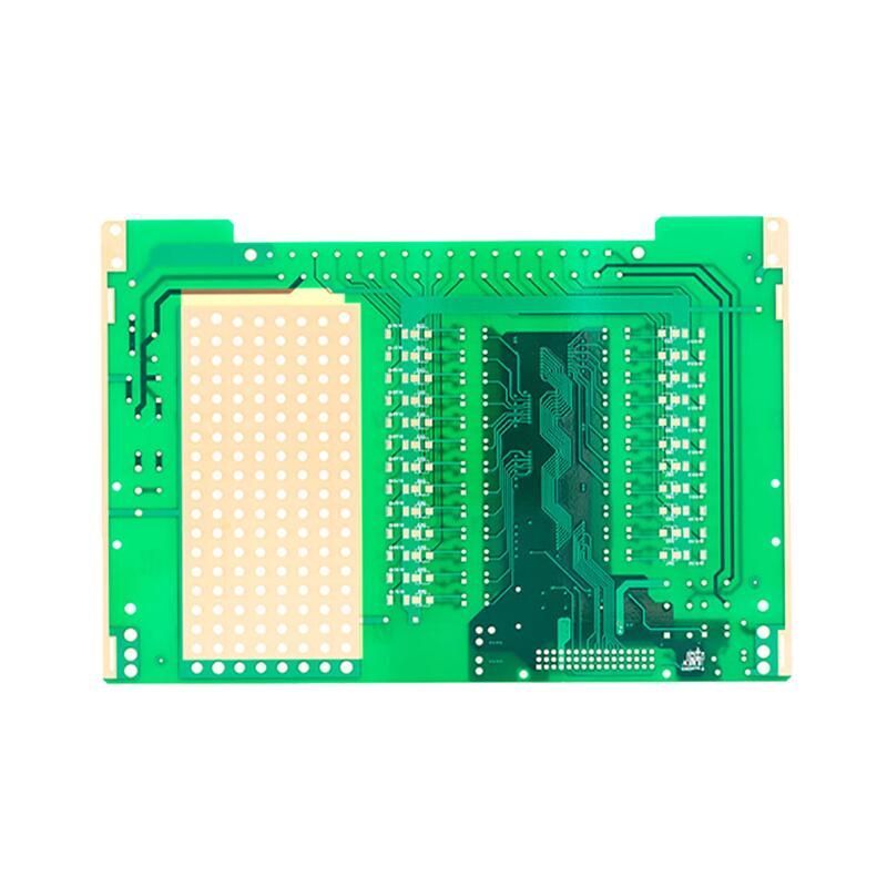 Power Grid Control PCB Board Power Control PCB Board Industrial Computer Control Panel