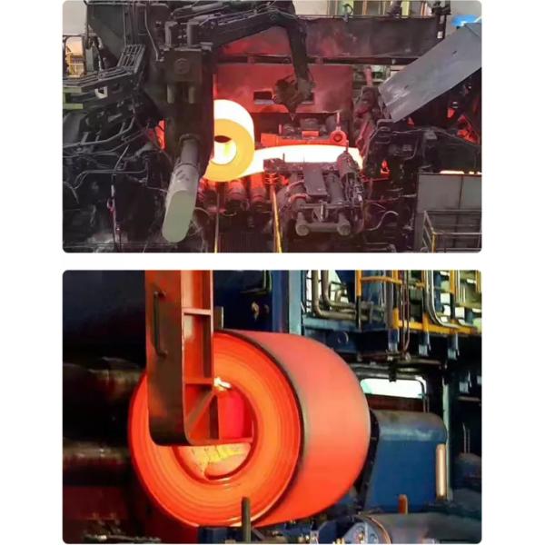 ASTM A570 A36 Q195 S235jr HRC Carbon Steel Coil/Roll Hot Rolled 2mm Thickness For Building Construction