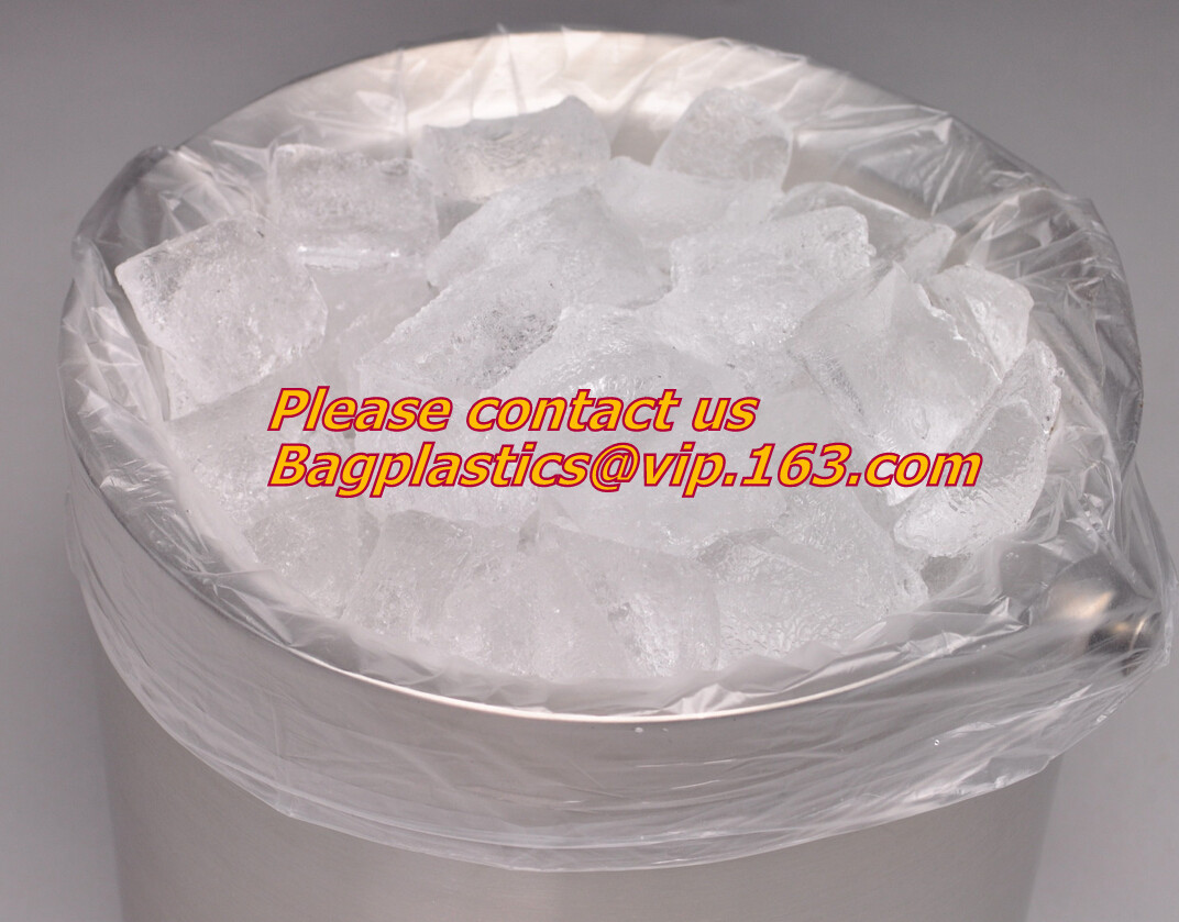 biodegradable plastic food bread wicket bag, PACK, Accept Custom Order bread packaging CPP BOPP plastic wicket bread bag