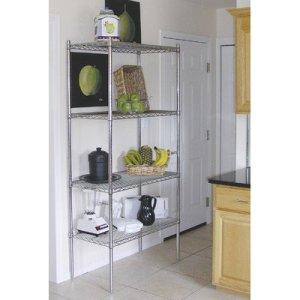 Quality DIY Metal Wire Book Rack for sale