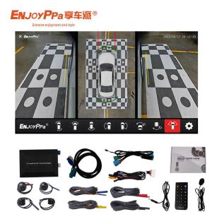 Wide Angle 360 Car Camera System For Jeep 10 With Parking Assistance Driving Recorder
