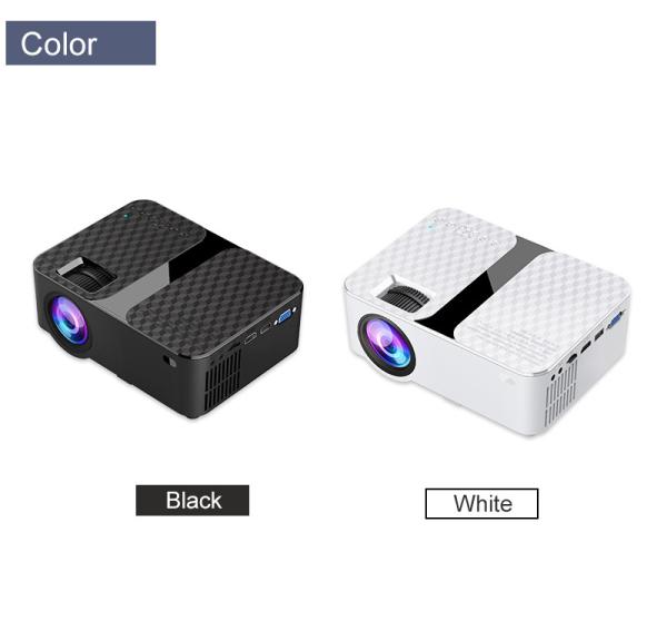 Quality 720P Home Theater Projector for sale