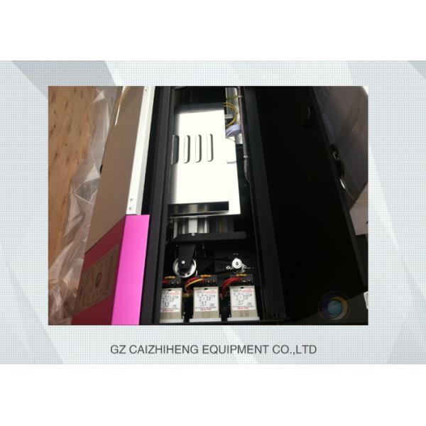Inkjet Wide Format Eco Solvent Ink Printers Universal Galaxy 1612LC